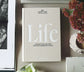 LIFE Coffee Table Photo Book